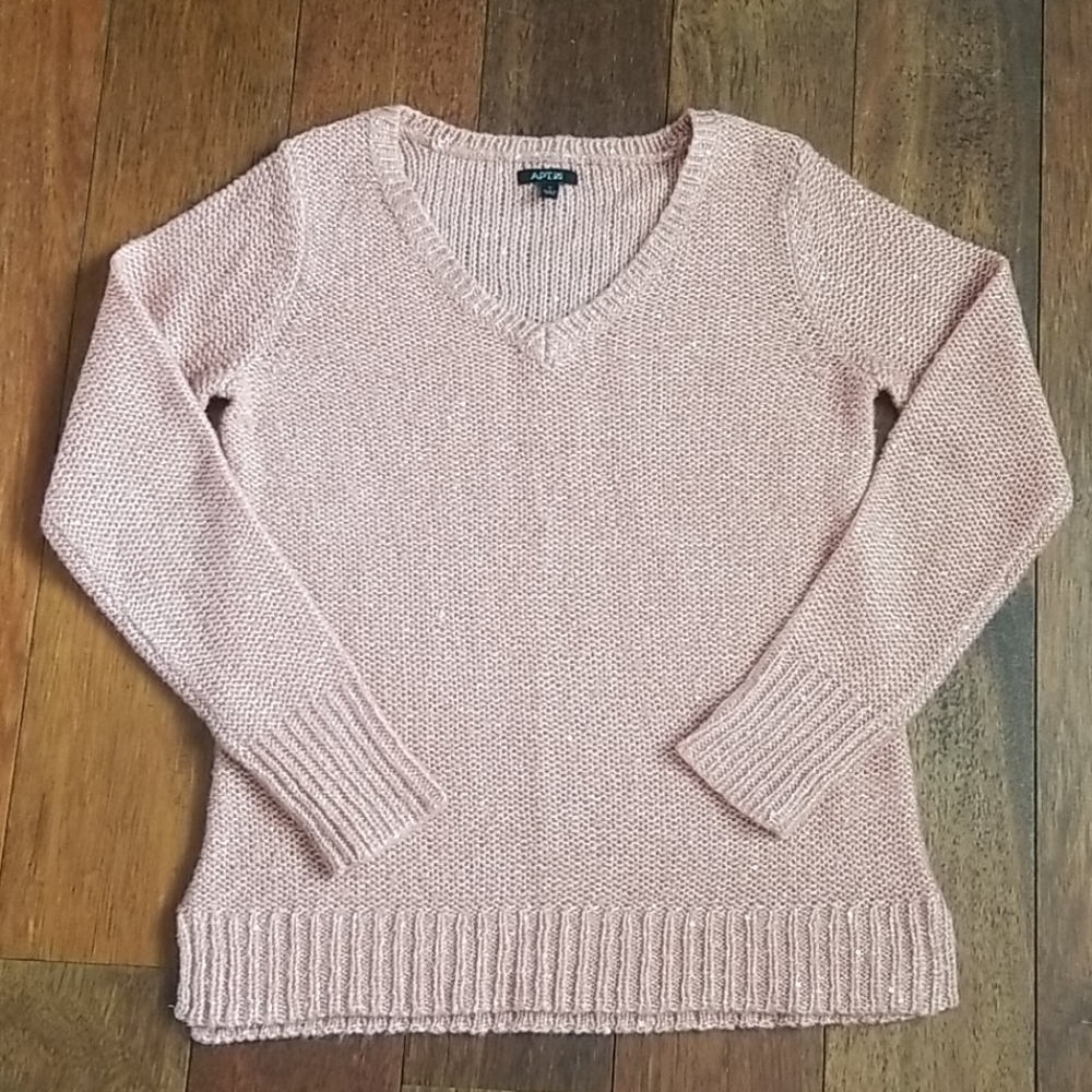 Apt. 9 | Sparkle Sweater